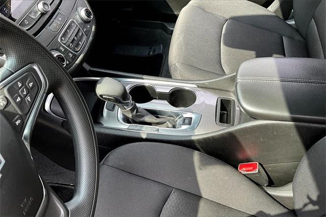 used 2023 Chevrolet Malibu car, priced at $20,056