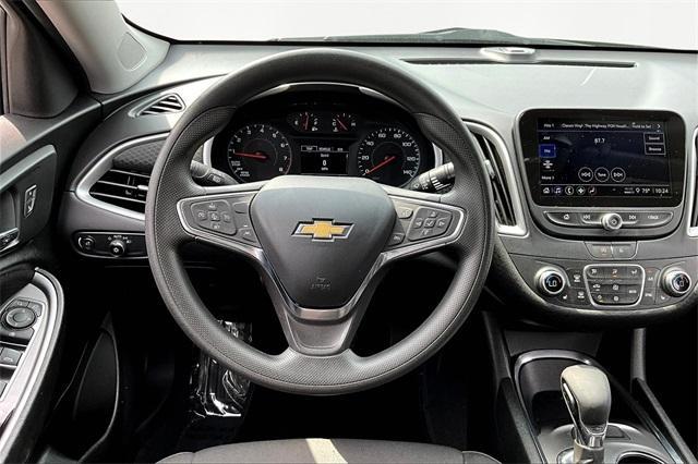 used 2023 Chevrolet Malibu car, priced at $20,056