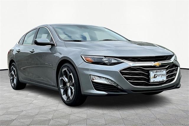 used 2023 Chevrolet Malibu car, priced at $21,300