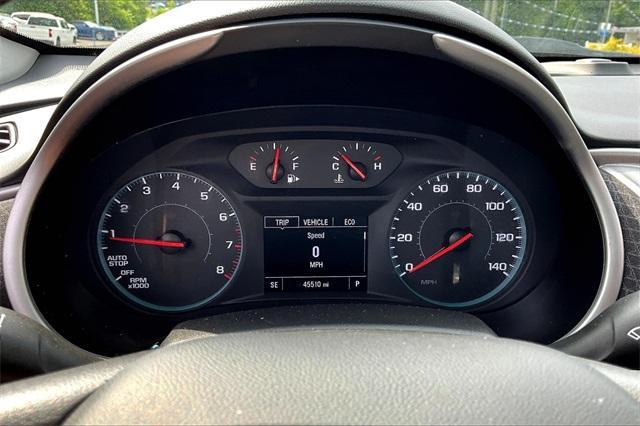 used 2023 Chevrolet Malibu car, priced at $20,056