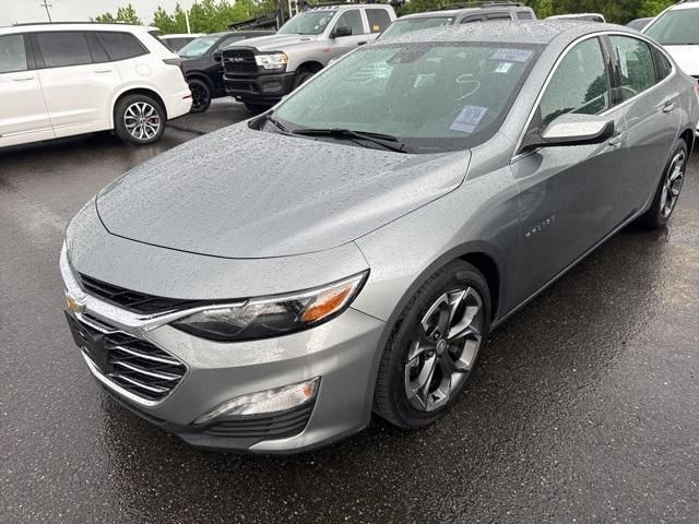 used 2023 Chevrolet Malibu car, priced at $21,300