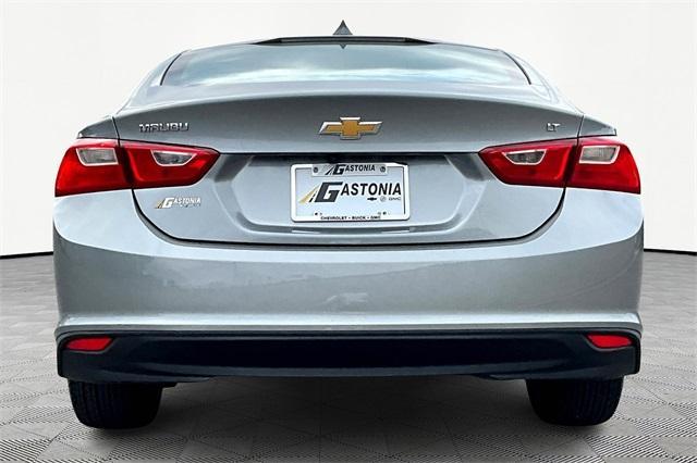 used 2023 Chevrolet Malibu car, priced at $20,056
