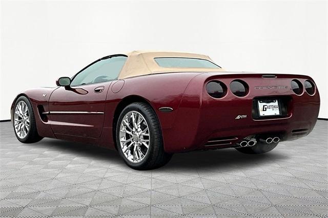 used 2003 Chevrolet Corvette car, priced at $18,993