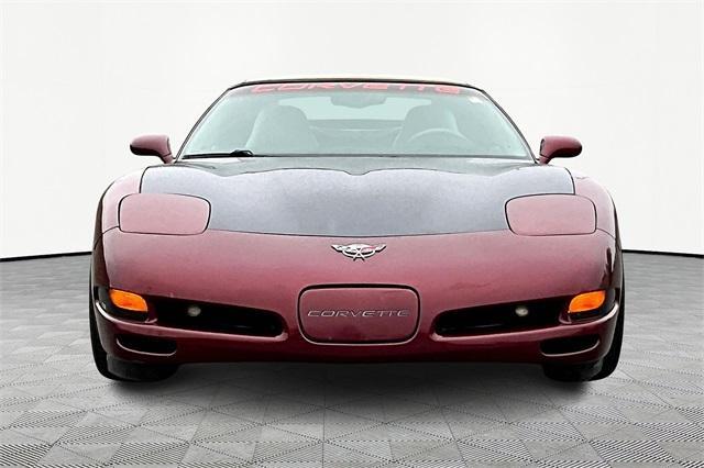 used 2003 Chevrolet Corvette car, priced at $18,993