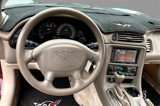 used 2003 Chevrolet Corvette car, priced at $18,993