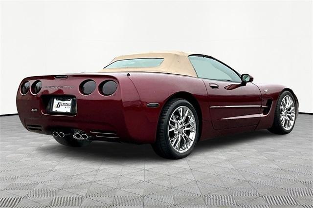 used 2003 Chevrolet Corvette car, priced at $18,993