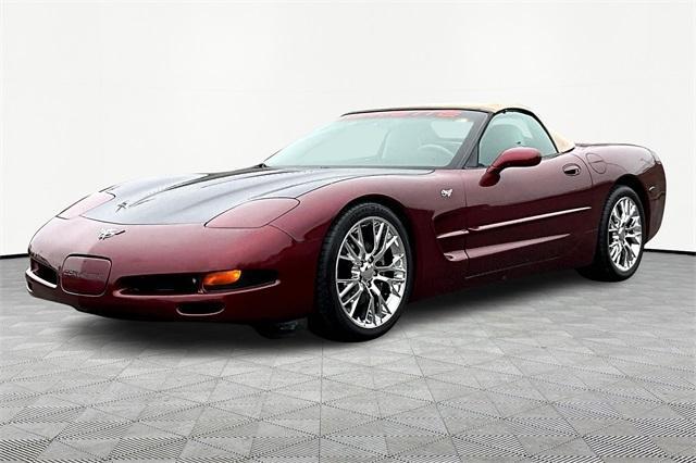 used 2003 Chevrolet Corvette car, priced at $18,993