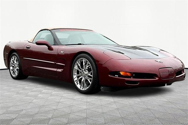 used 2003 Chevrolet Corvette car, priced at $18,993