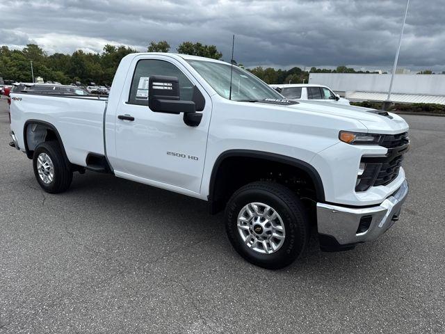 new 2026 Chevrolet Silverado 2500 car, priced at $47,995