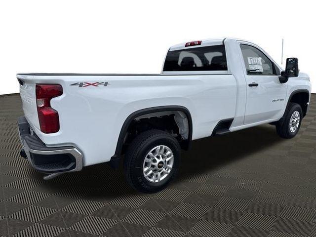 new 2026 Chevrolet Silverado 2500 car, priced at $47,995