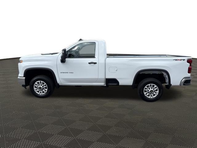 new 2026 Chevrolet Silverado 2500 car, priced at $47,995