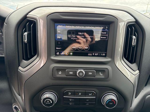 new 2026 Chevrolet Silverado 2500 car, priced at $47,995