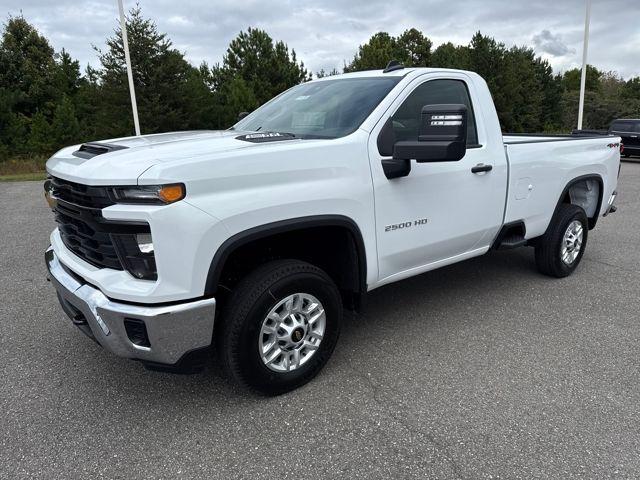 new 2026 Chevrolet Silverado 2500 car, priced at $51,995