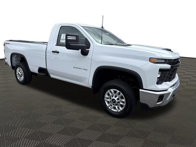 new 2026 Chevrolet Silverado 2500 car, priced at $47,995