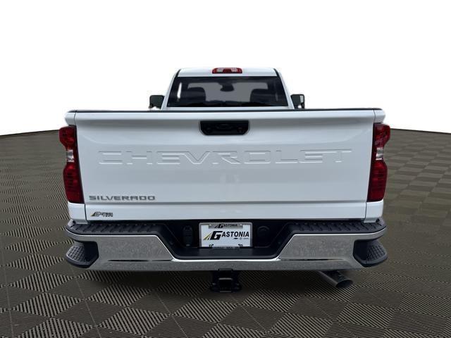 new 2026 Chevrolet Silverado 2500 car, priced at $47,995