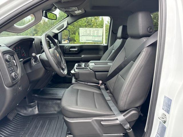 new 2026 Chevrolet Silverado 2500 car, priced at $47,995