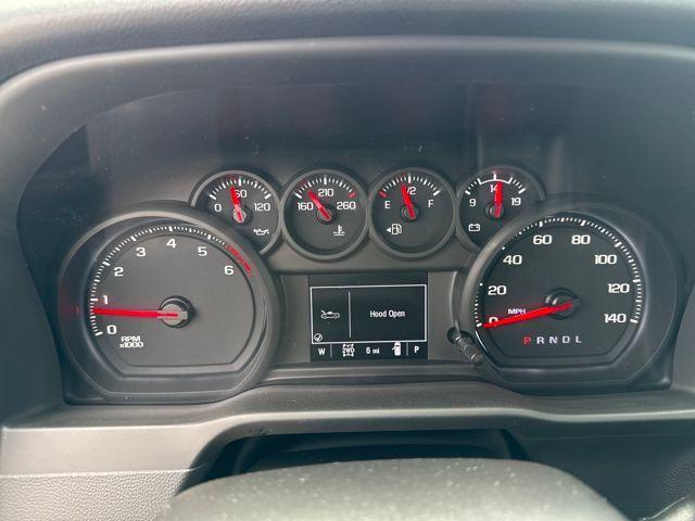 new 2026 Chevrolet Silverado 2500 car, priced at $47,995