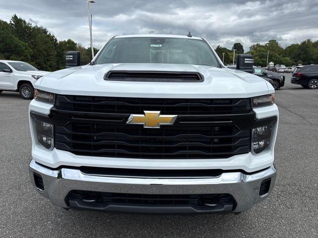 new 2026 Chevrolet Silverado 2500 car, priced at $47,995
