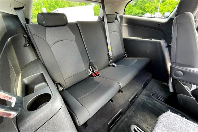 used 2014 Chevrolet Traverse car, priced at $12,863