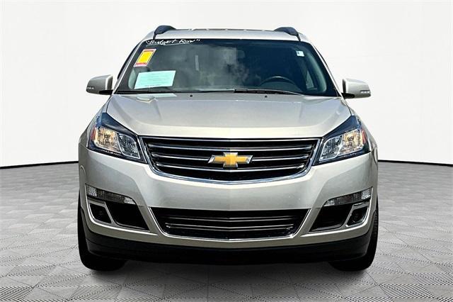 used 2014 Chevrolet Traverse car, priced at $12,863