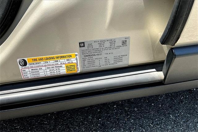 used 2014 Chevrolet Traverse car, priced at $12,863