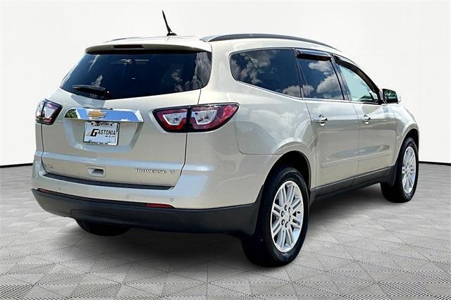 used 2014 Chevrolet Traverse car, priced at $12,863