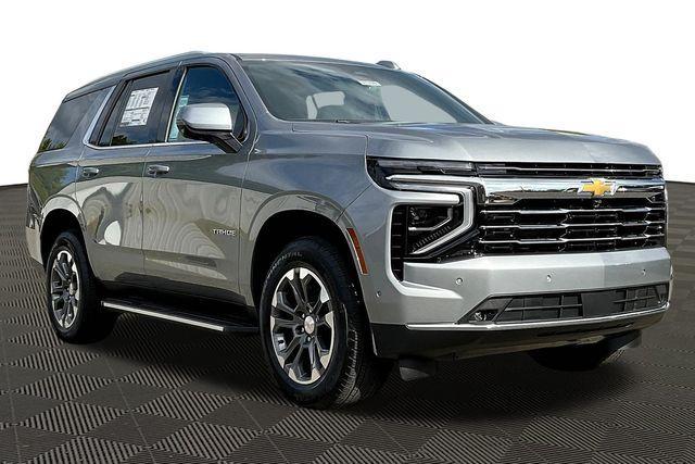 new 2026 Chevrolet Tahoe car, priced at $69,680
