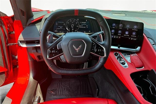 used 2020 Chevrolet Corvette car, priced at $67,500