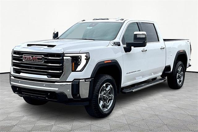 new 2025 GMC Sierra 2500 car, priced at $74,630