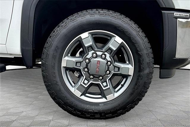 new 2025 GMC Sierra 2500 car, priced at $74,630