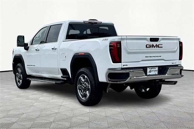 new 2025 GMC Sierra 2500 car, priced at $74,630