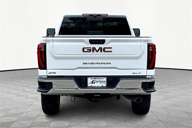 new 2025 GMC Sierra 2500 car, priced at $74,630