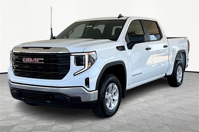 new 2025 GMC Sierra 1500 car, priced at $43,850