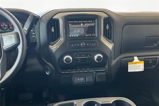 new 2025 GMC Sierra 1500 car, priced at $43,850