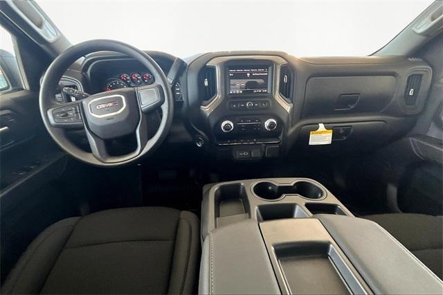 new 2025 GMC Sierra 1500 car, priced at $43,850