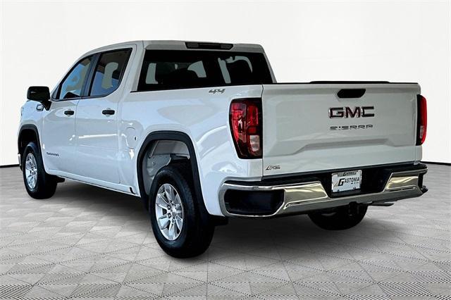 new 2025 GMC Sierra 1500 car, priced at $43,850