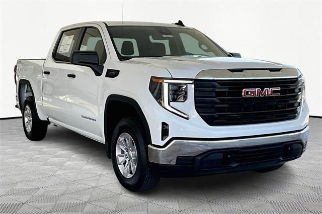 new 2025 GMC Sierra 1500 car, priced at $43,850