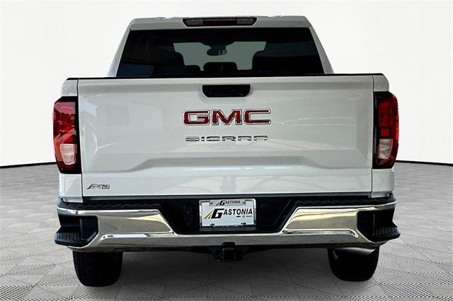 new 2025 GMC Sierra 1500 car, priced at $43,850