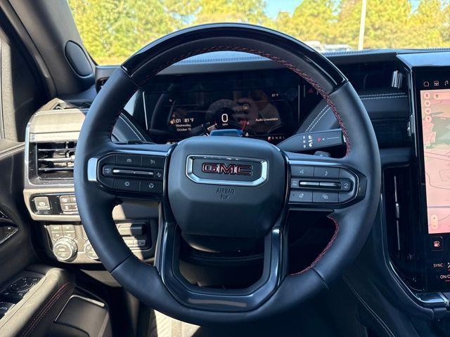 new 2026 GMC Yukon XL car, priced at $105,689