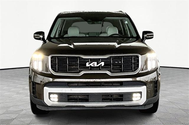 used 2023 Kia Telluride car, priced at $39,594