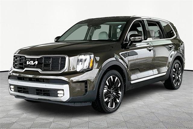 used 2023 Kia Telluride car, priced at $39,594