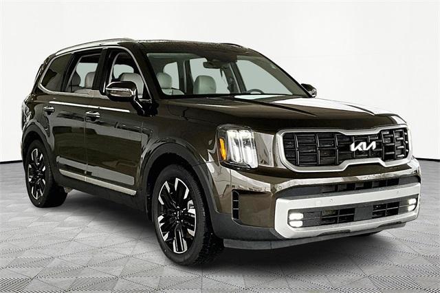 used 2023 Kia Telluride car, priced at $39,594