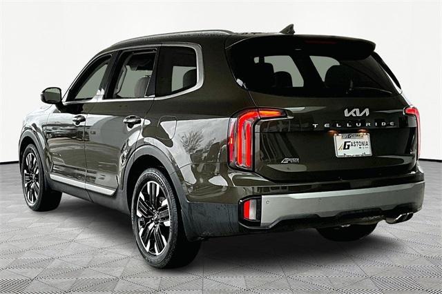 used 2023 Kia Telluride car, priced at $39,594