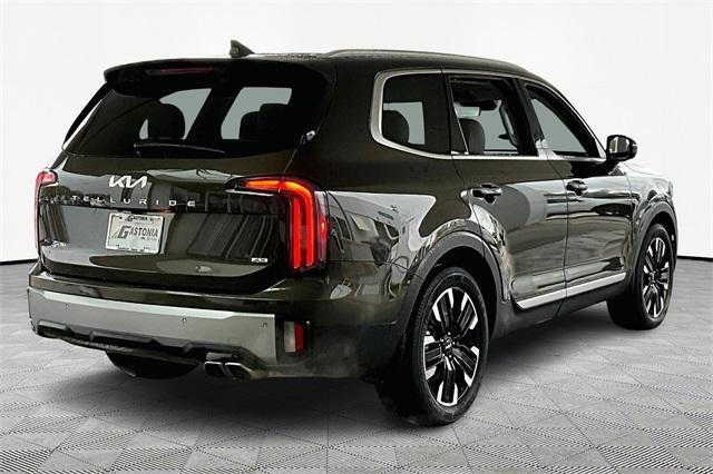 used 2023 Kia Telluride car, priced at $39,594