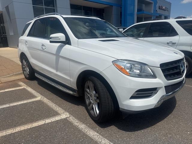 used 2014 Mercedes-Benz M-Class car, priced at $13,308