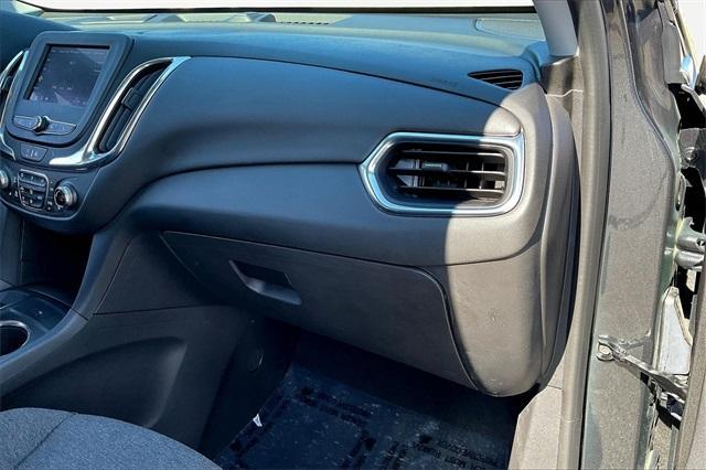 used 2023 Chevrolet Equinox car, priced at $23,412