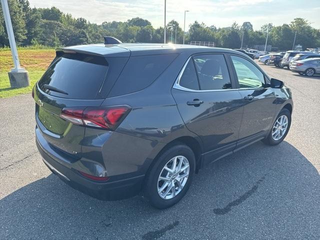 used 2023 Chevrolet Equinox car, priced at $23,782