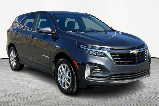 used 2023 Chevrolet Equinox car, priced at $21,287