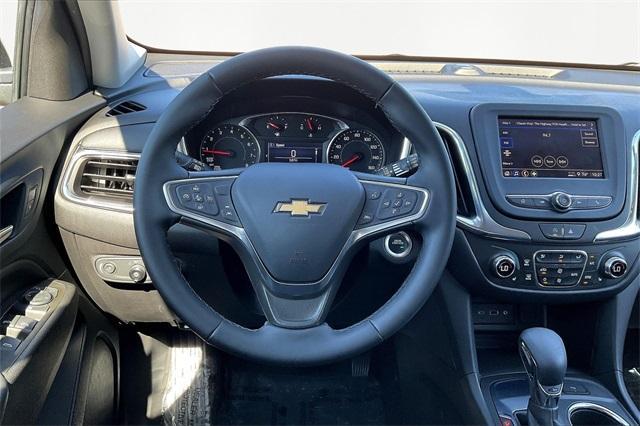 used 2023 Chevrolet Equinox car, priced at $23,412