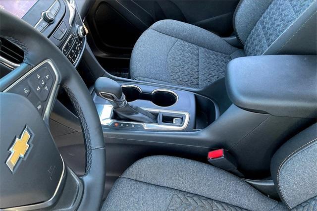 used 2023 Chevrolet Equinox car, priced at $23,412